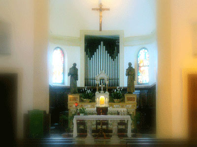 Altare Maggiore Altare Maggiore