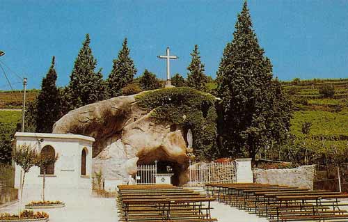 Grotta di Brognoligo