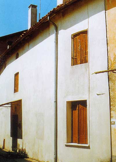 Casa natale di fra Claudio