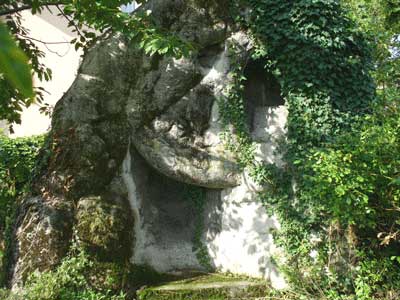 Grotta del Beato a Vittorio Veneto