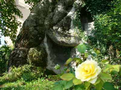 Grotta del "Luzzatti"