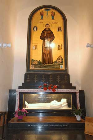 Altare laterale sinistro Altare laterale sinistro