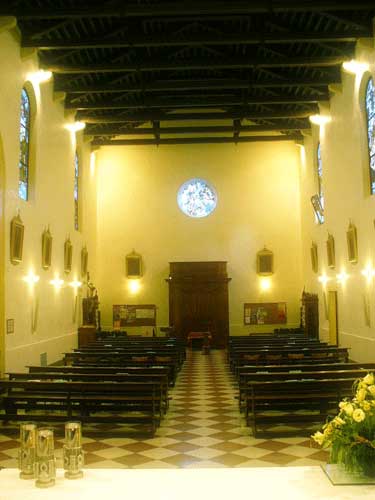 Interno Chiesa