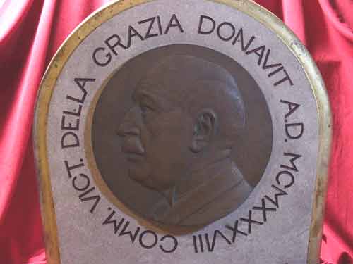 Comm. Vittorio Della Grazia
