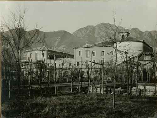 Convento prima del 1967