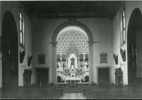 Interno della Chiesa