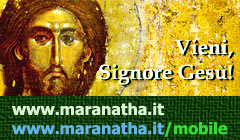 Maranatha Maranatha